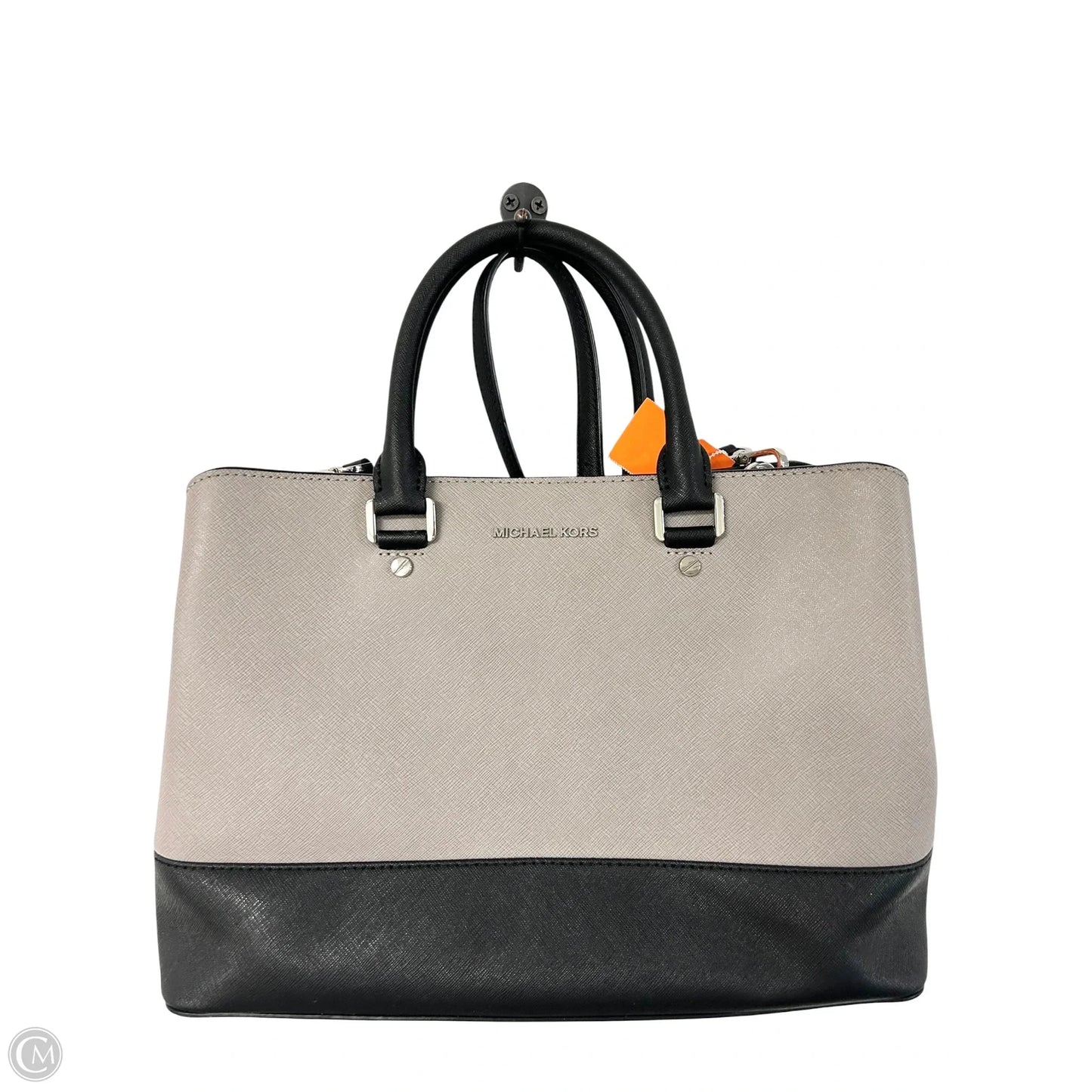 Handbag Designer By Michael Kors, Size: Medium