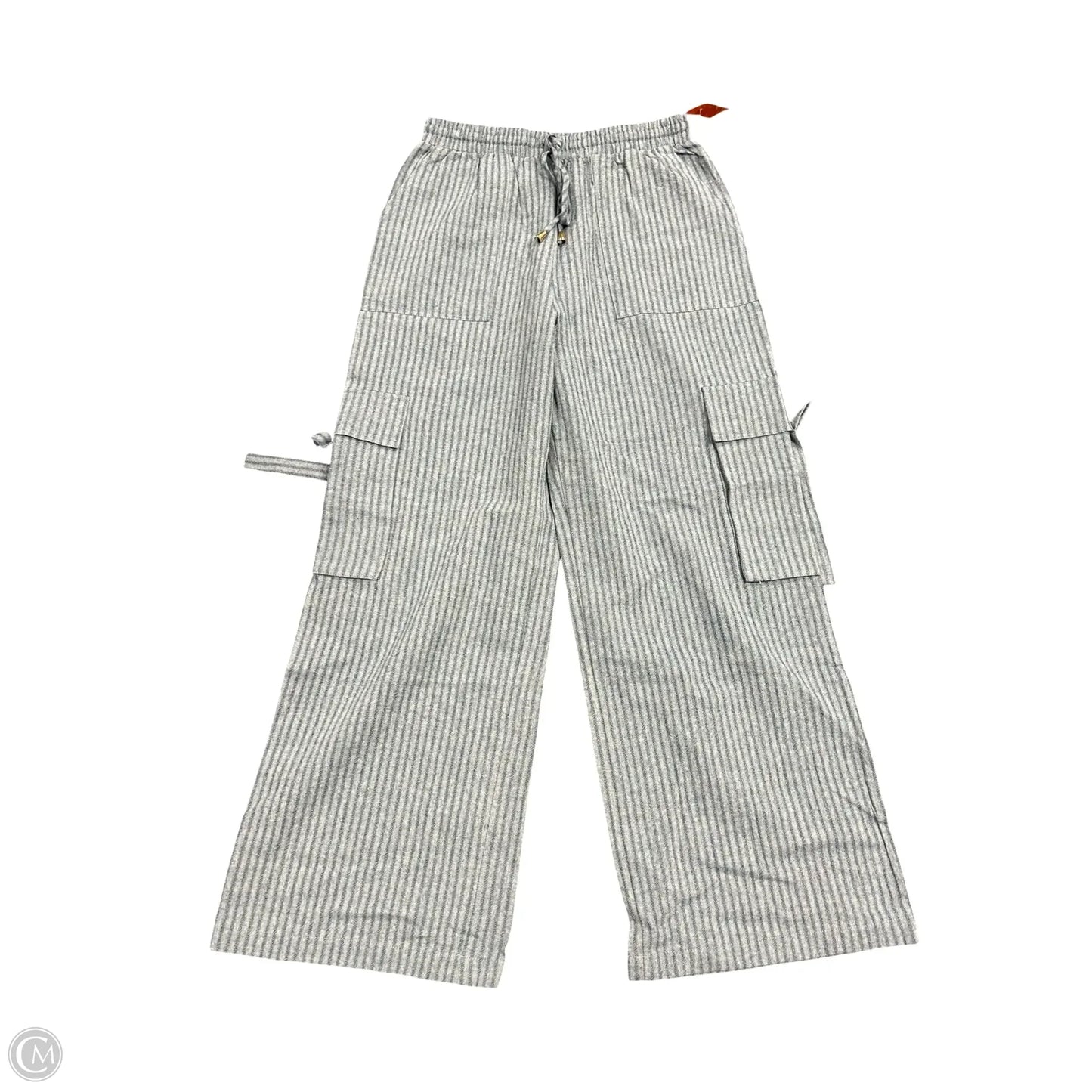 Pants Cargo & Utility By Allie Rose In Blue, Size: M