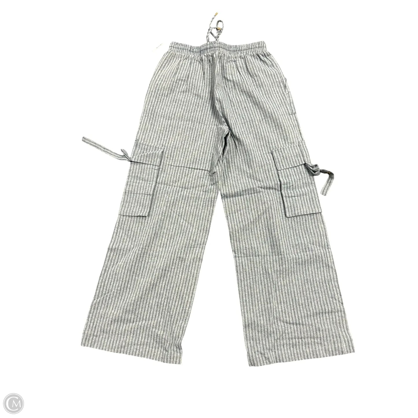 Pants Cargo & Utility By Allie Rose In Blue, Size: M