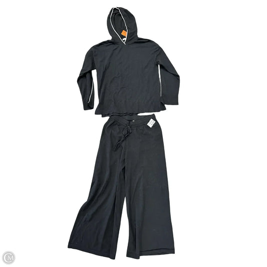 Pants Set 2pc By Max Studio In Black, Size: S