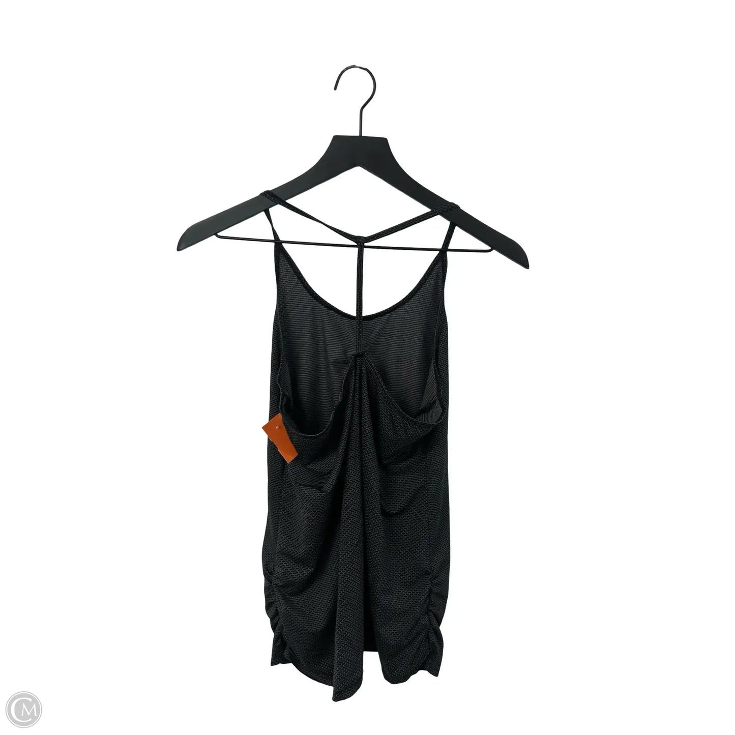 Athletic Tank Top By Soybu In Black & White, Size: M
