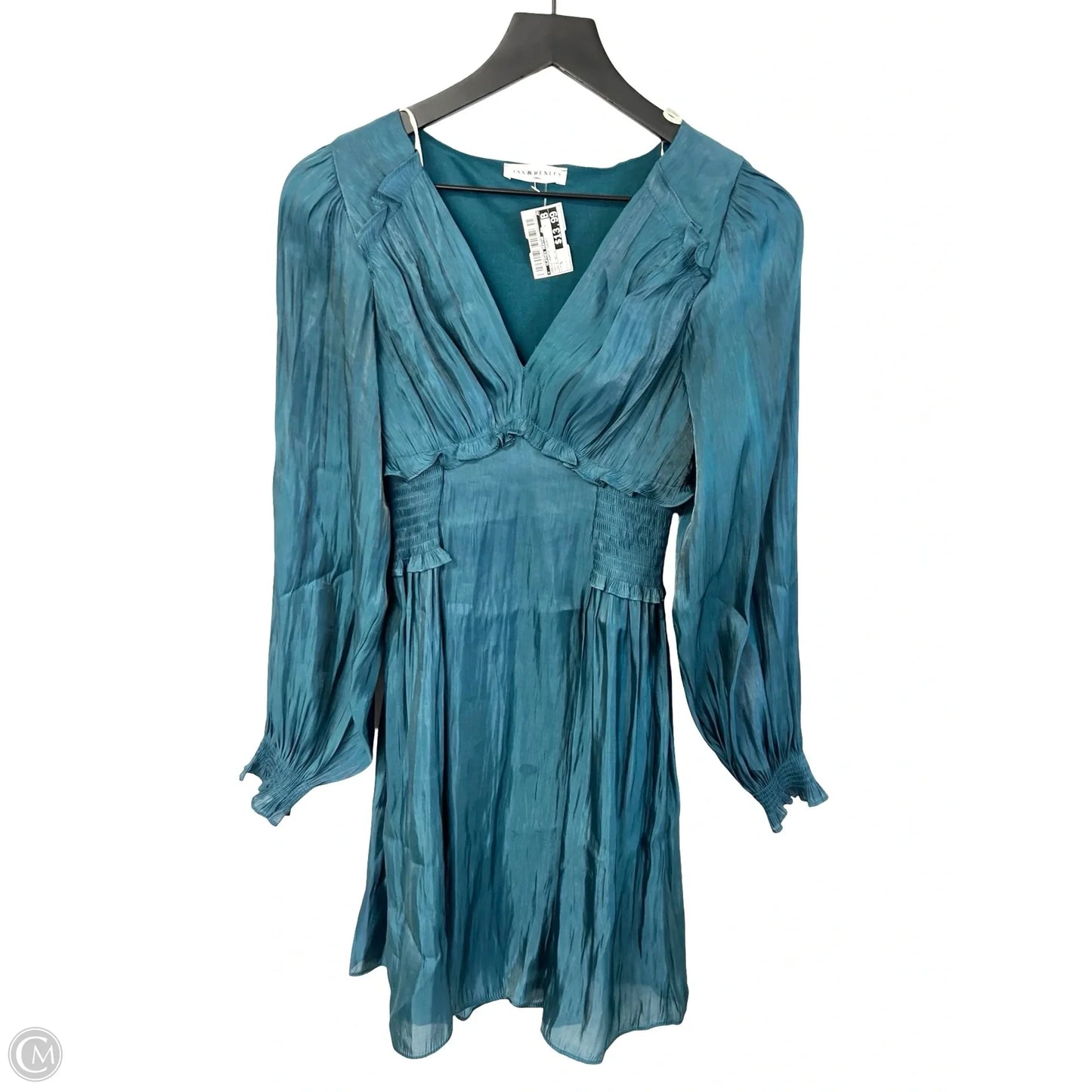 Dress Party Short By Clothes Mentor In Green, Size: S