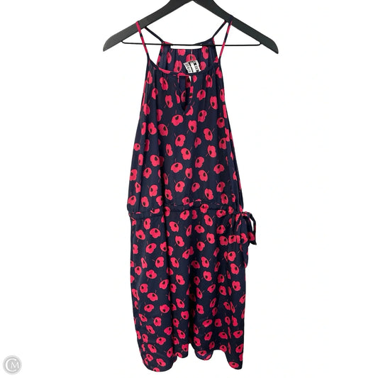 Dress Casual Short By 41 Hawthorn In Floral Print, Size: L