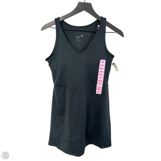 Athletic Dress By Gapfit In Black, Size: S
