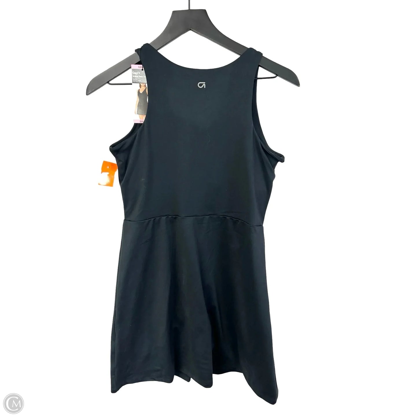 Athletic Dress By Gapfit In Black, Size: S