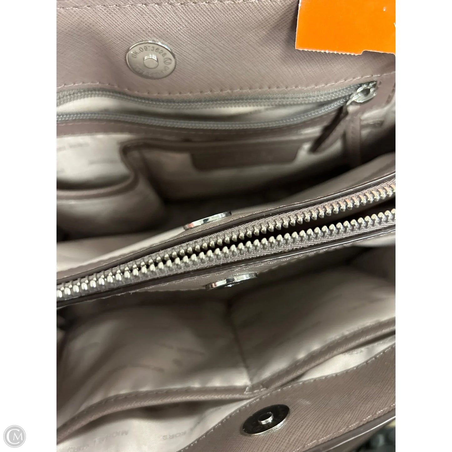 Handbag Designer By Michael Kors, Size: Medium