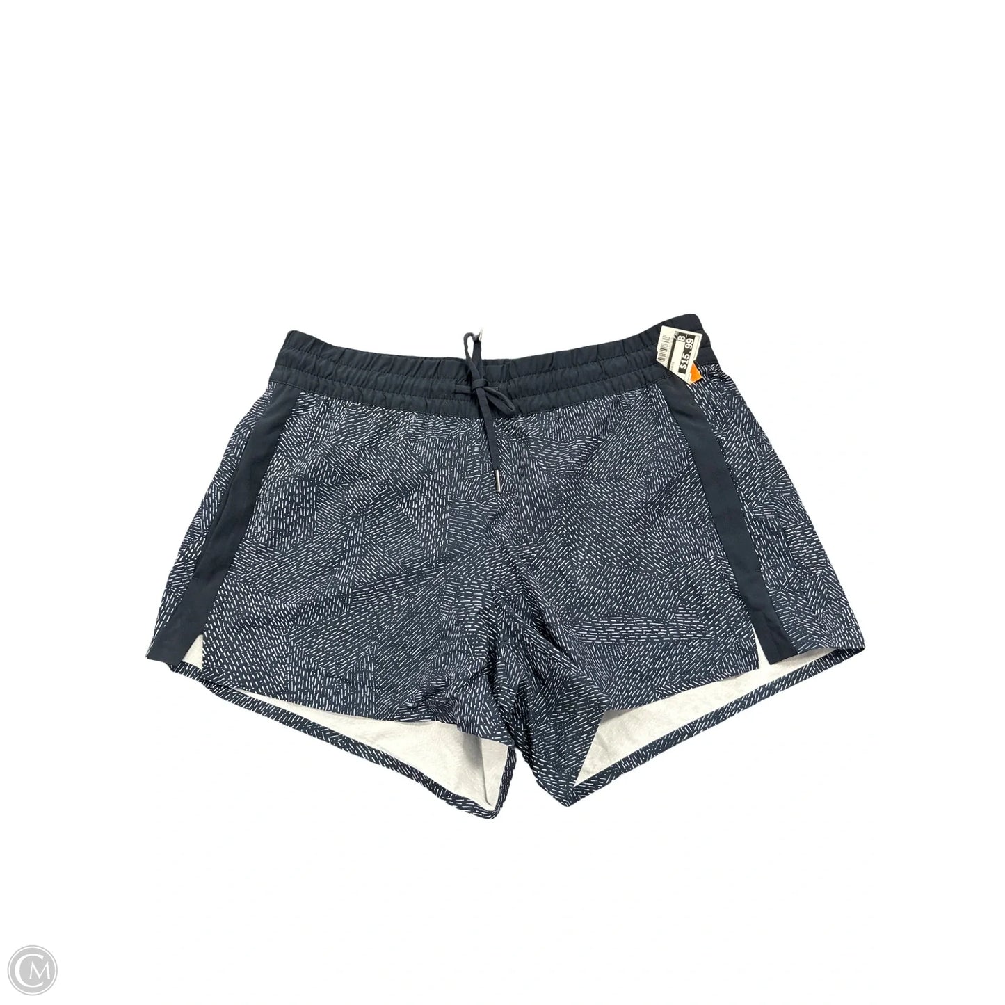 Athletic Shorts By Athleta In Navy, Size: 8