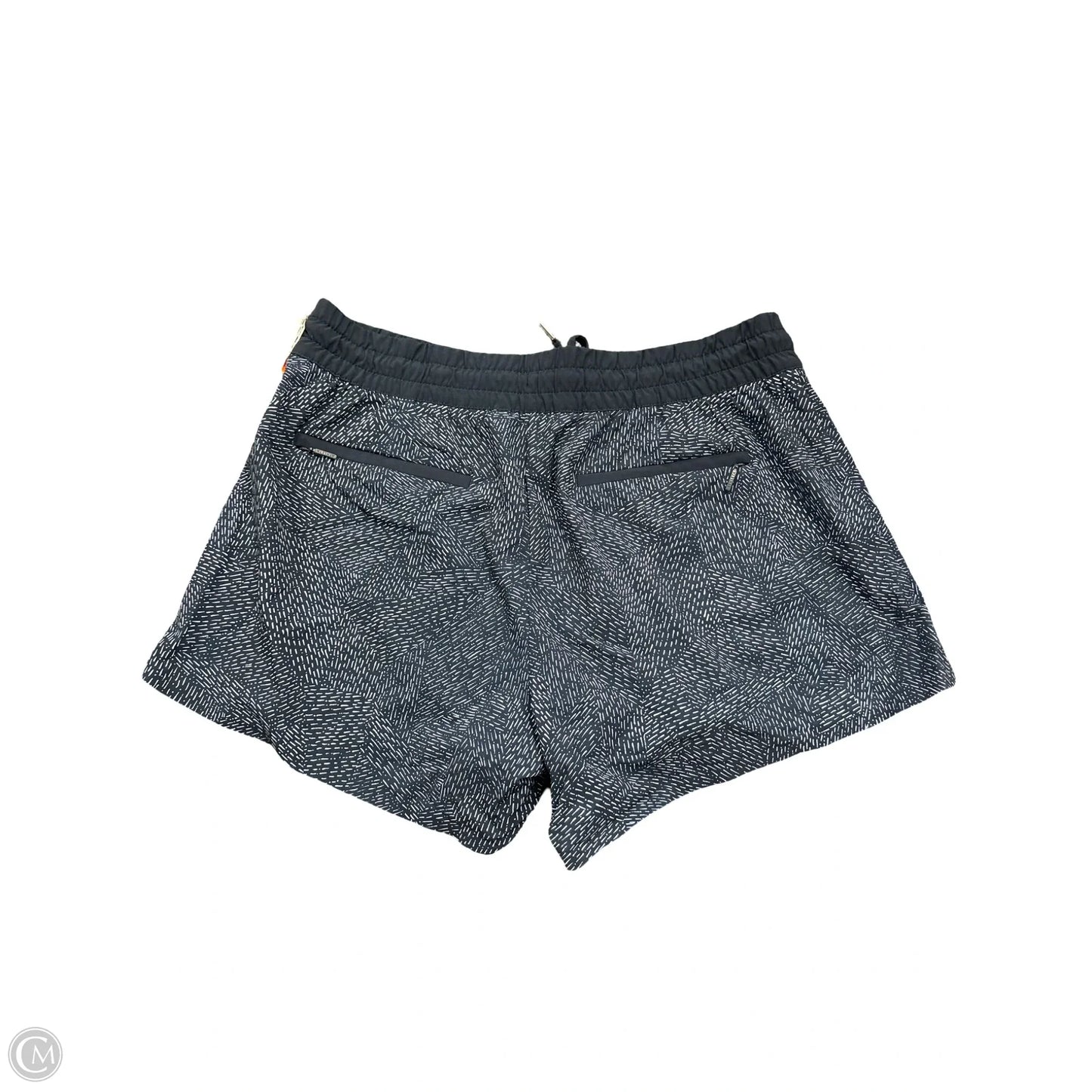 Athletic Shorts By Athleta In Navy, Size: 8