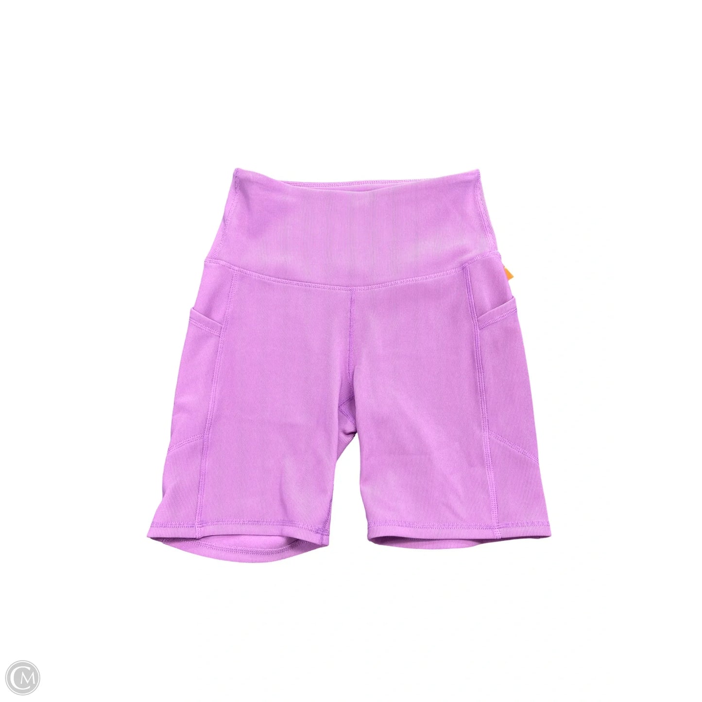 Athletic Shorts By Move Theology In Purple, Size: M