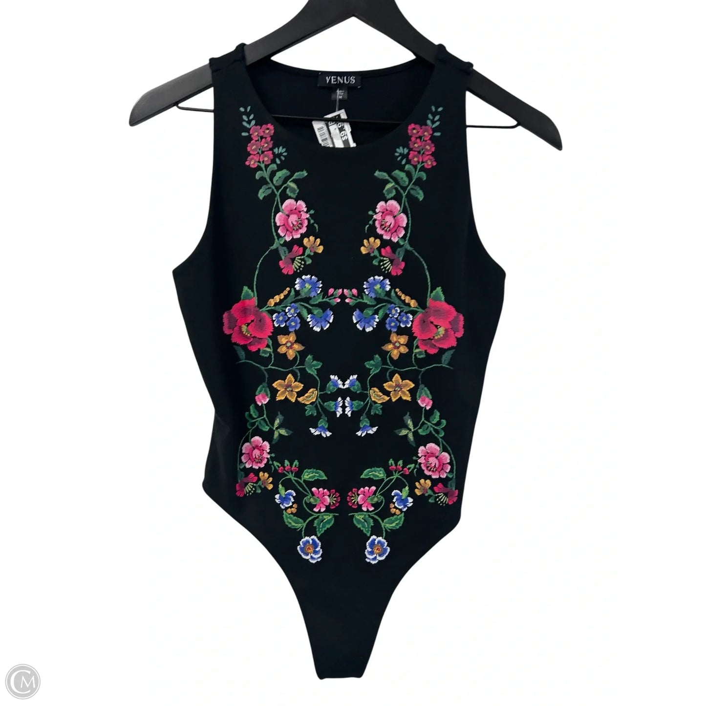 Bodysuit By Venus In Black, Size: M