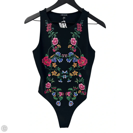 Bodysuit By Venus In Black, Size: M