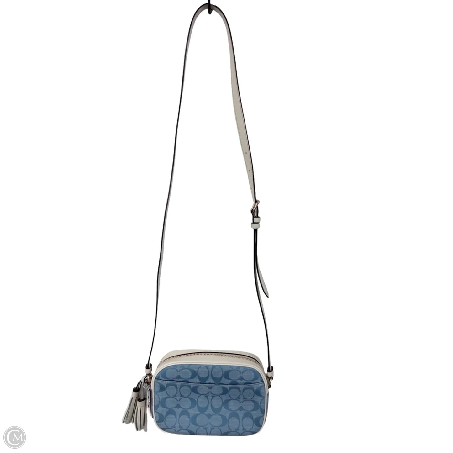 Crossbody Designer By Coach, Size: Small