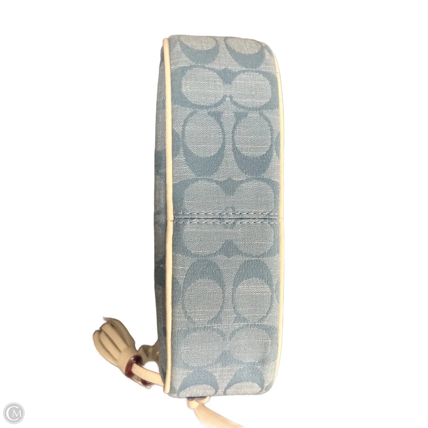 Crossbody Designer By Coach, Size: Small