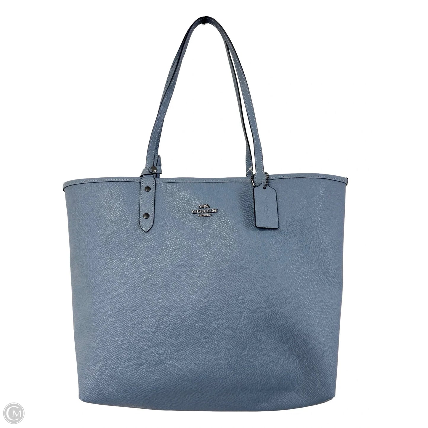 Tote Designer By Coach, Size: Large