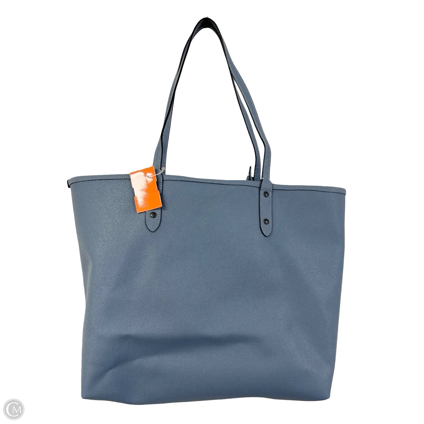 Tote Designer By Coach, Size: Large
