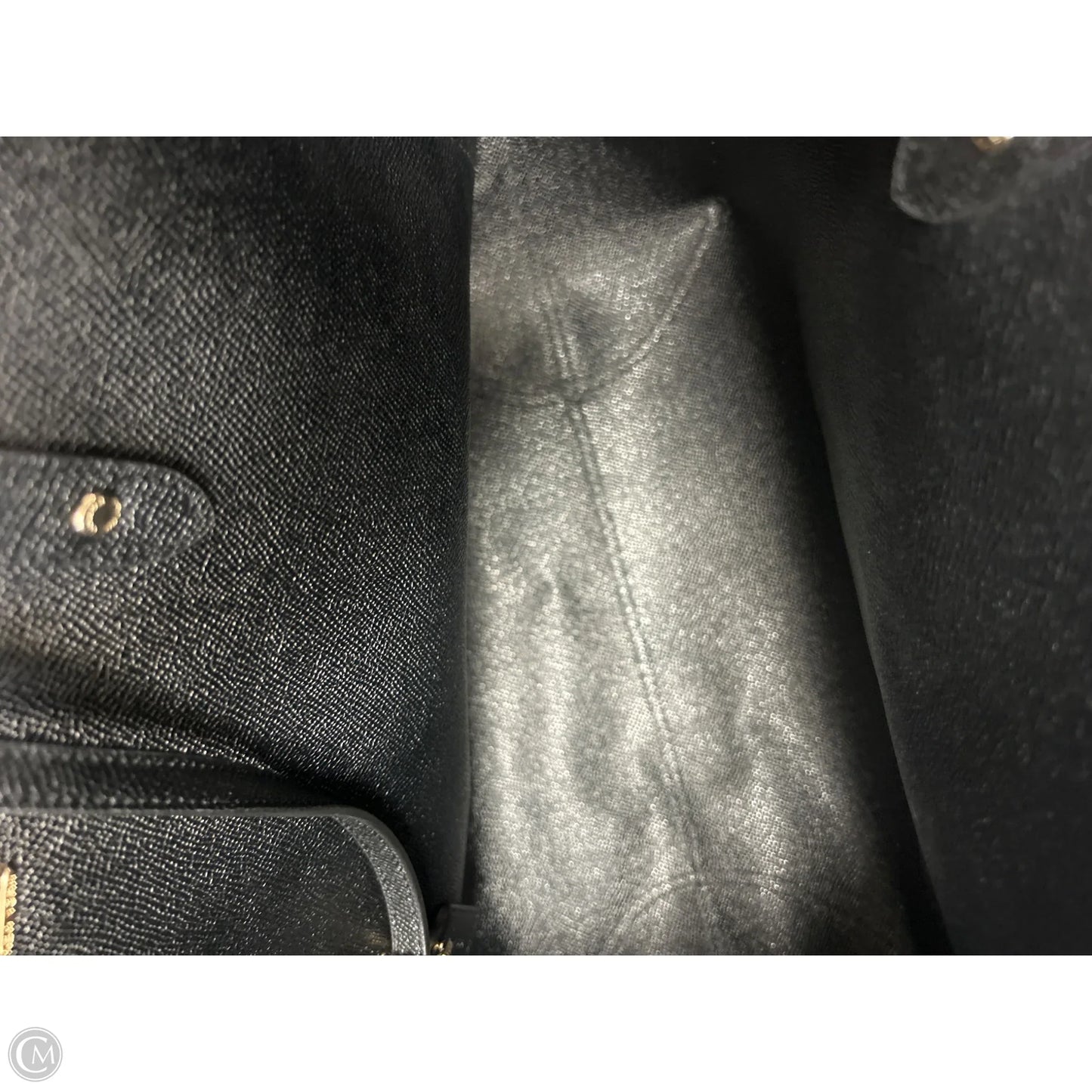 Tote Designer By Coach, Size: Large