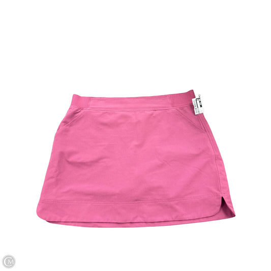 Athletic Skort By 32 Degrees In Pink, Size: L