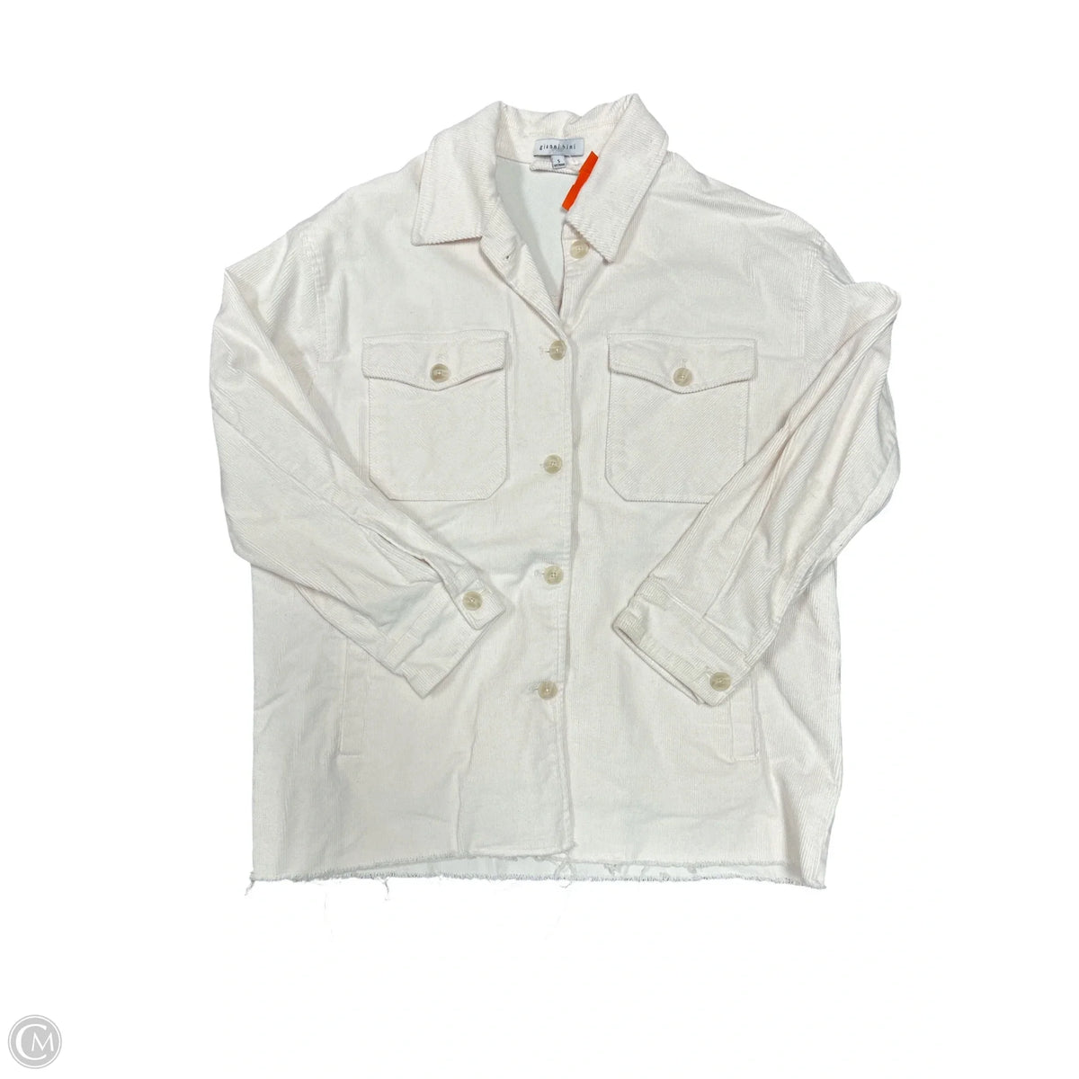 Jacket Other By Gianni Bini In Ivory, Size: S