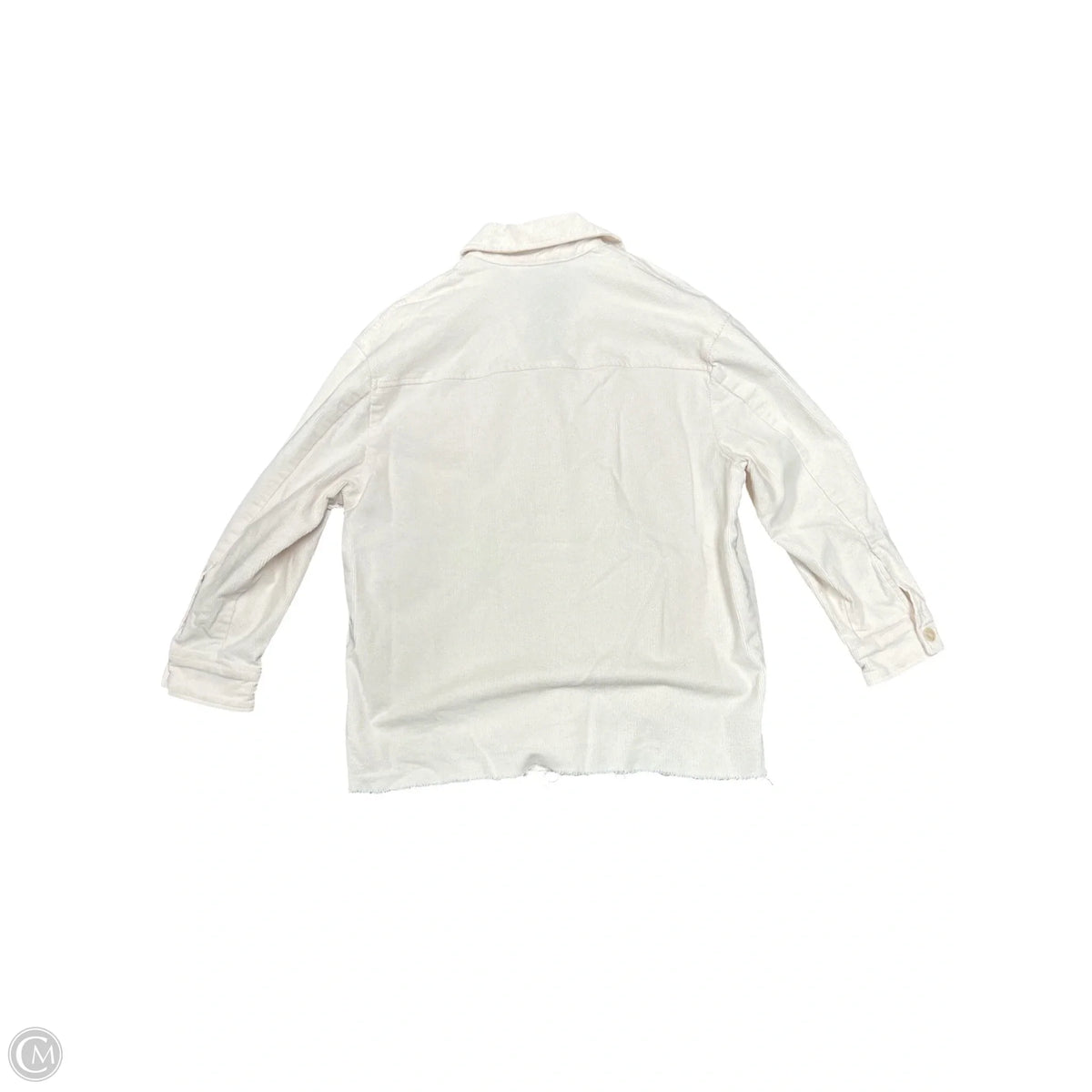 Jacket Other By Gianni Bini In Ivory, Size: S