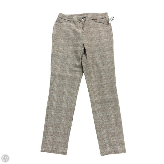 Pants Dress By Tribal In Brown, Size: 10