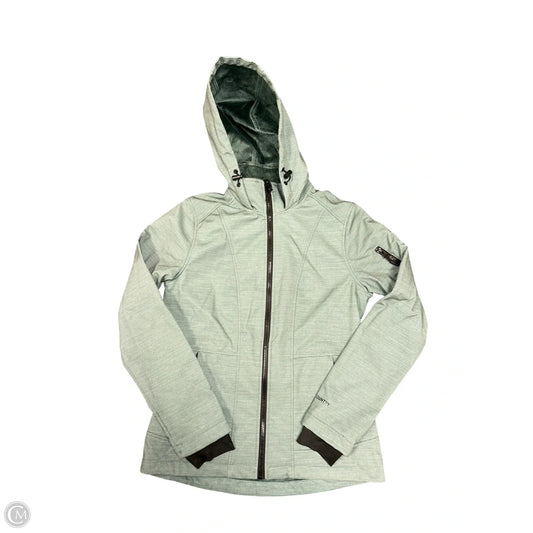 Jacket Other By Free Country In Green, Size: S
