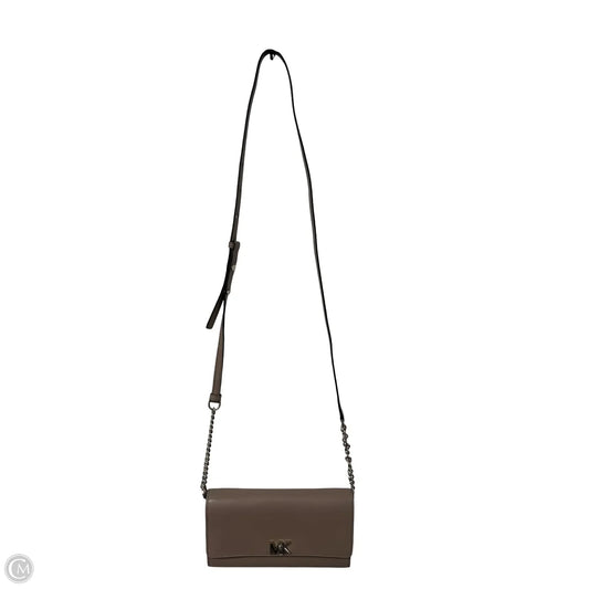Crossbody Designer By Michael Kors, Size: Small