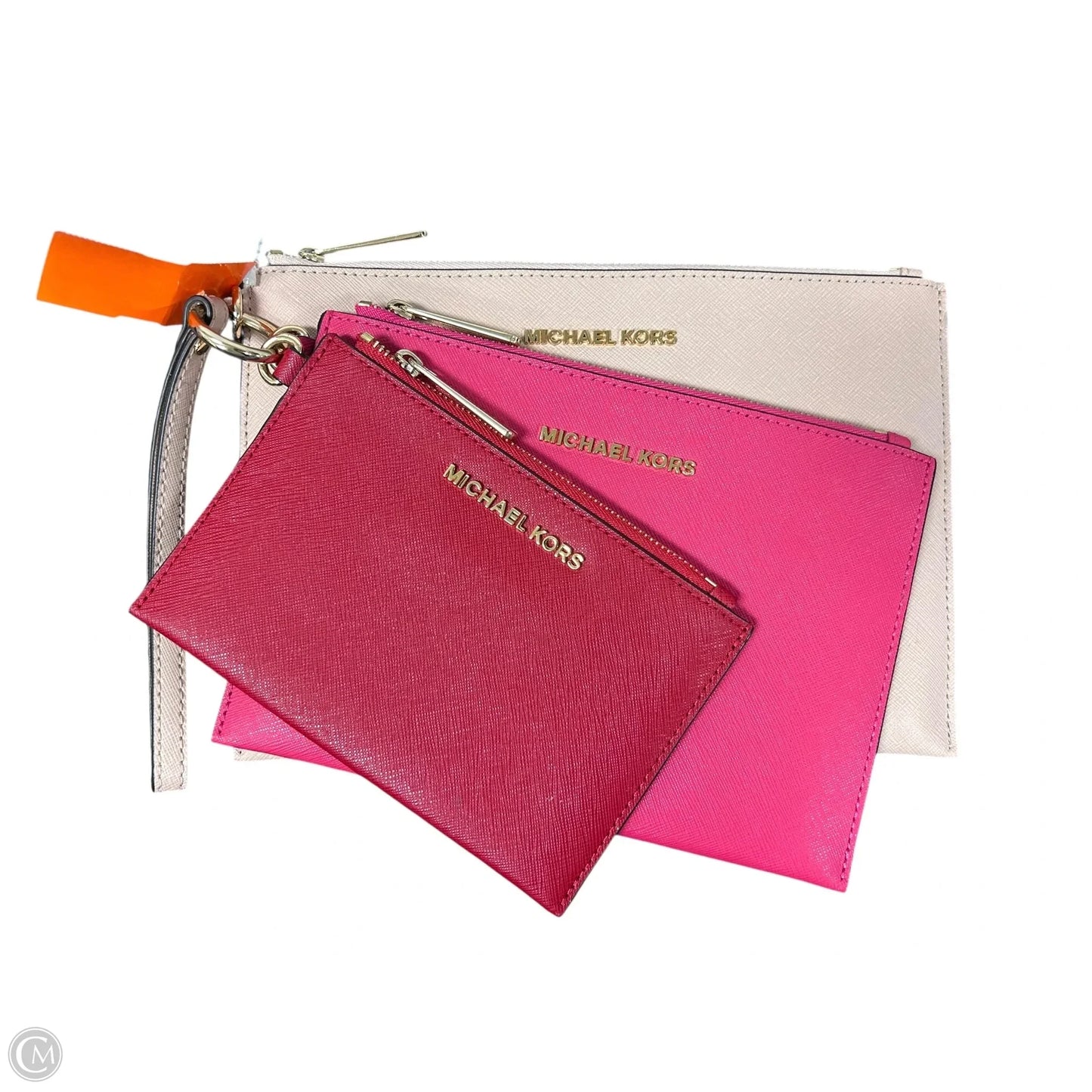 Wristlet Designer By Michael Kors, Size: Large