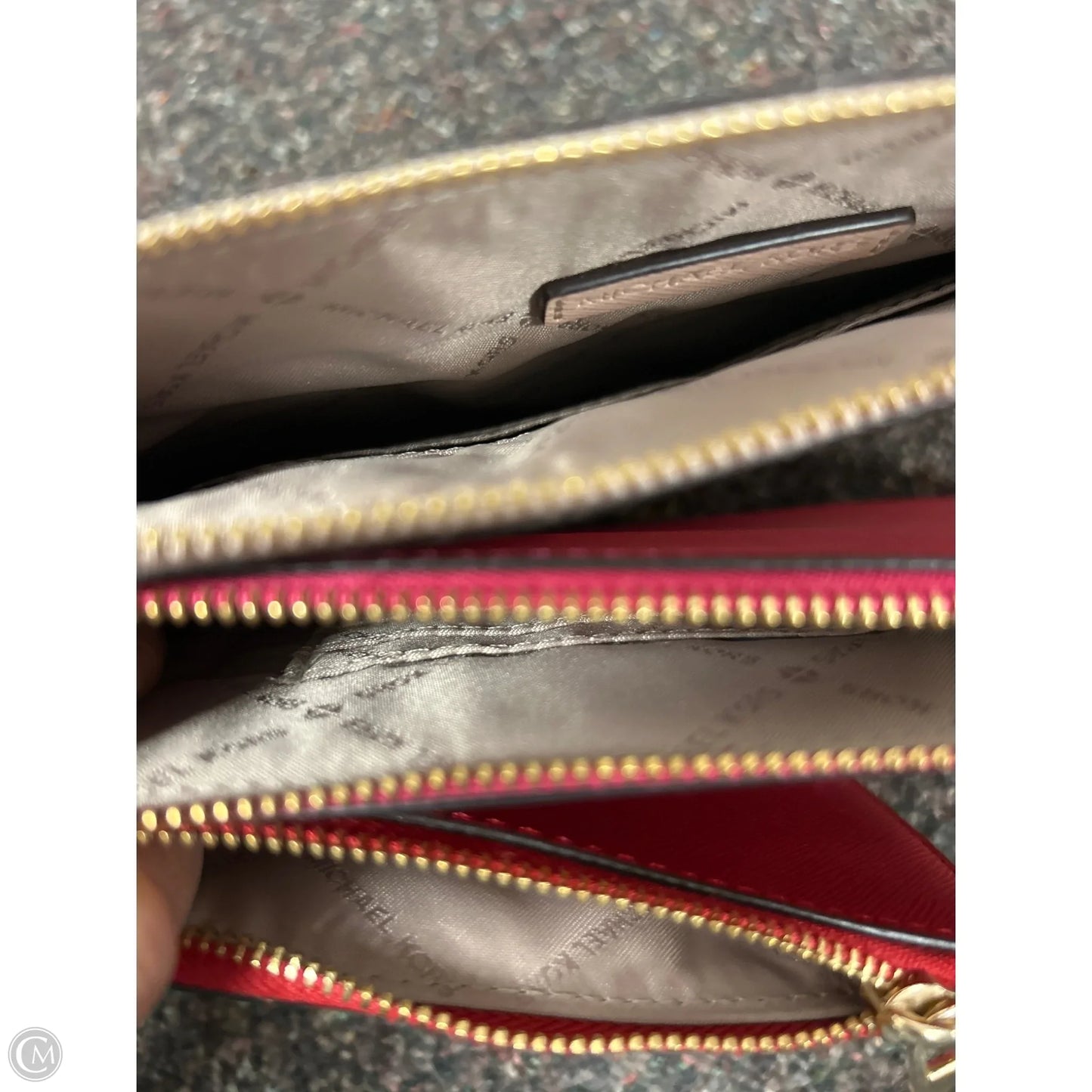 Wristlet Designer By Michael Kors, Size: Large