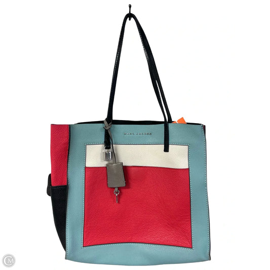Handbag Luxury Designer By Marc Jacobs, Size: Large