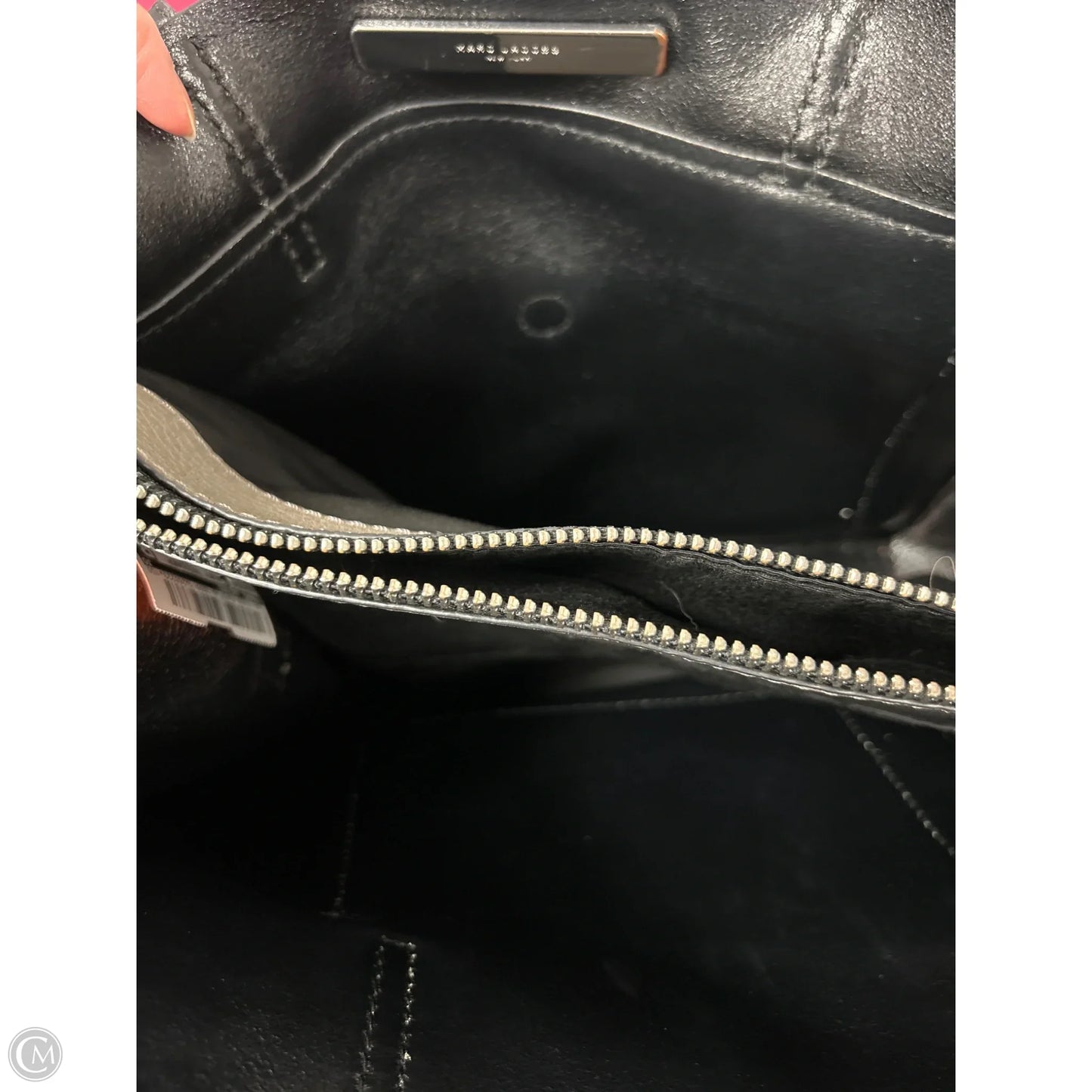 Handbag Luxury Designer By Marc Jacobs, Size: Large