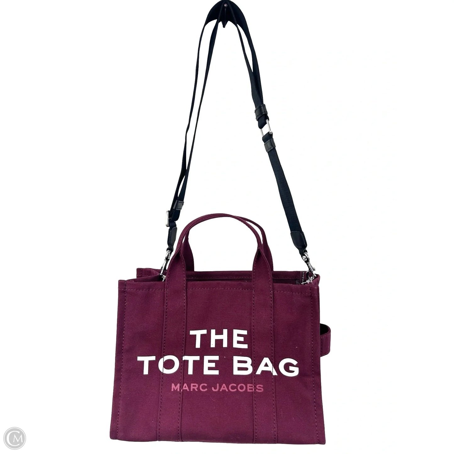 Tote Luxury Designer By Marc Jacobs, Size: Medium