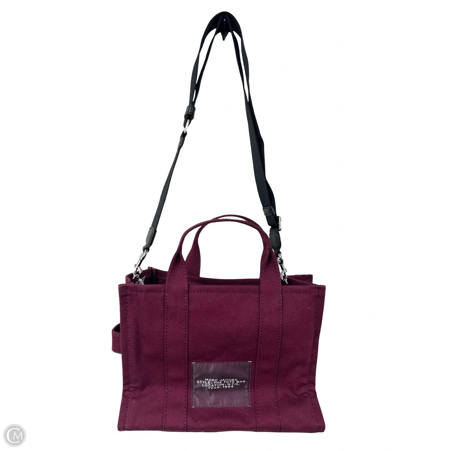 Tote Luxury Designer By Marc Jacobs, Size: Medium