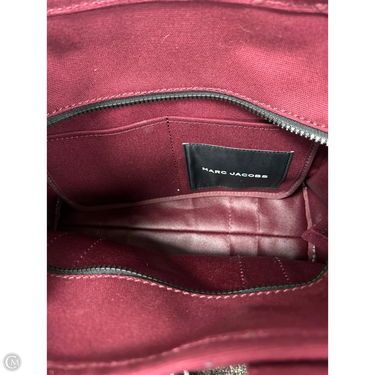 Tote Luxury Designer By Marc Jacobs, Size: Medium