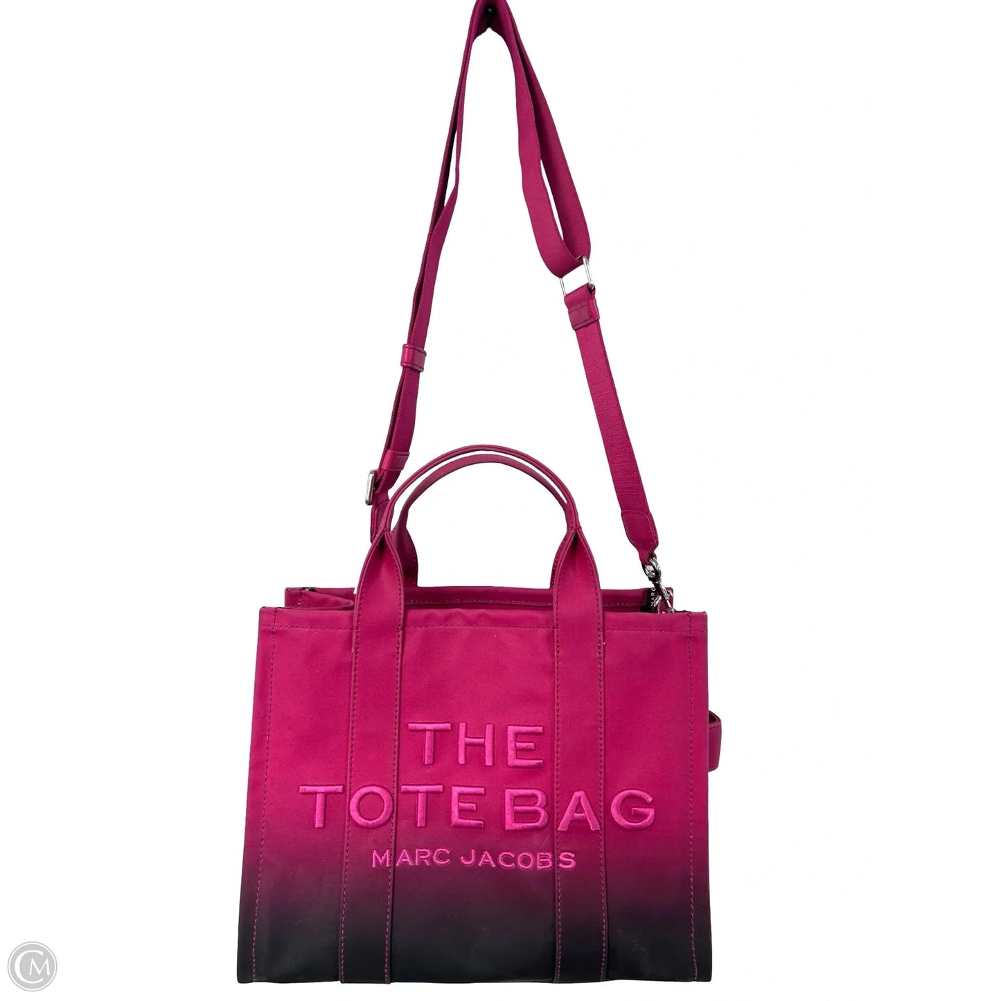 Tote Luxury Designer By Marc Jacobs, Size: Large