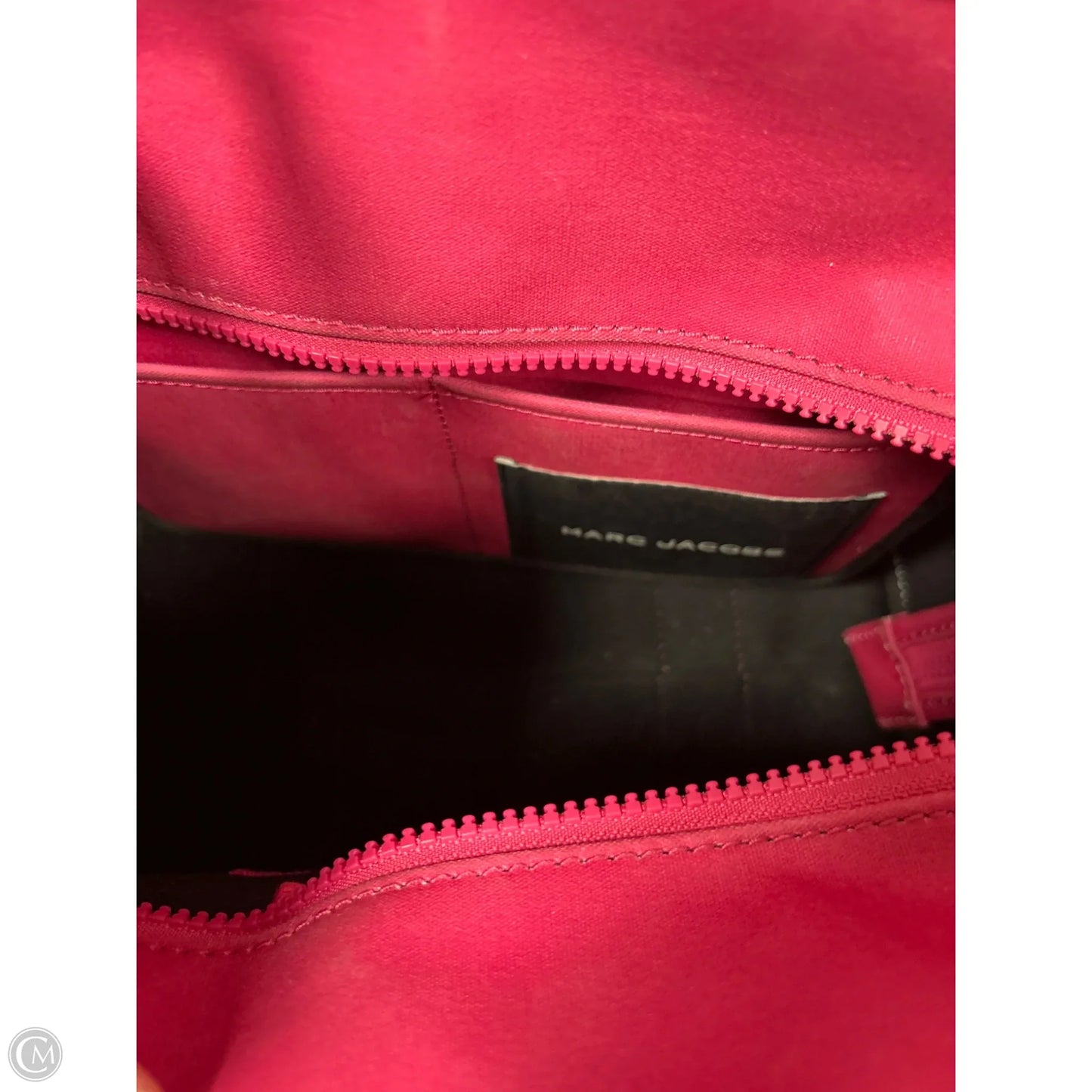 Tote Luxury Designer By Marc Jacobs, Size: Large