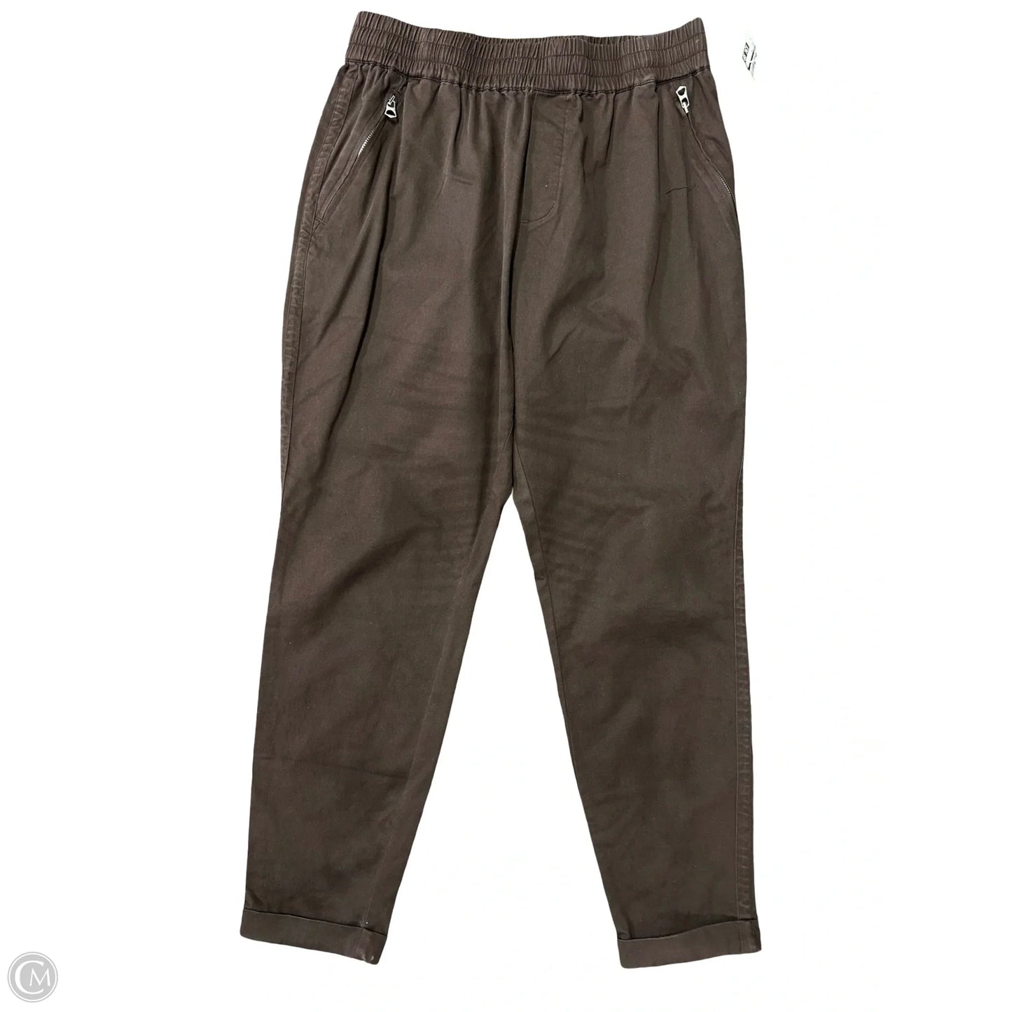 Pants Other By Varley In Brown, Size: L