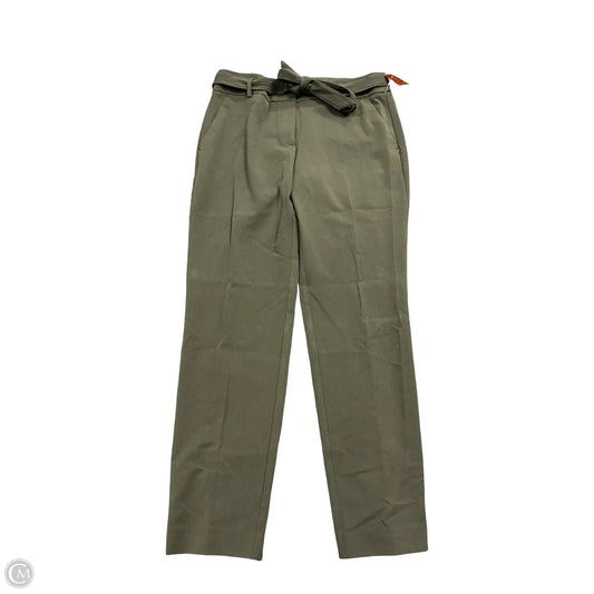 Pants Dress By Loft In Green, Size: 8