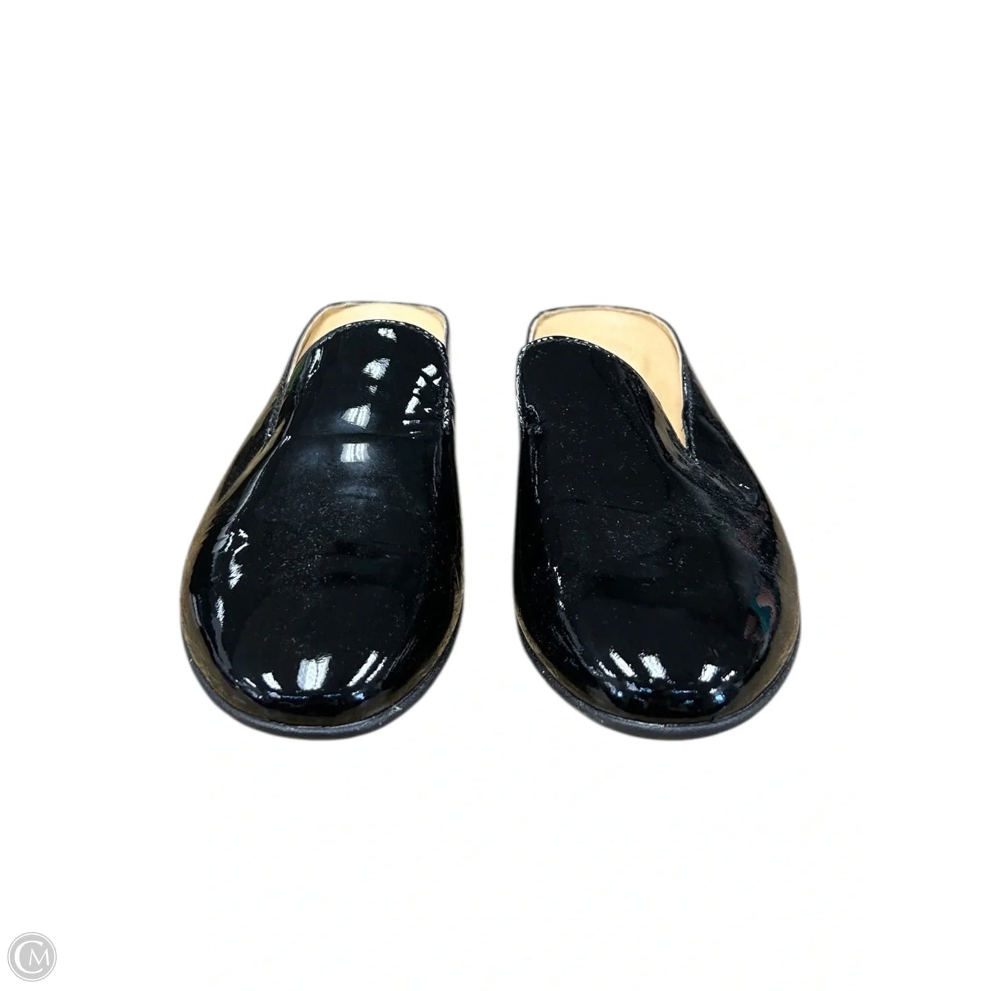 Shoes Flats By Dansko In Black, Size: 6.5