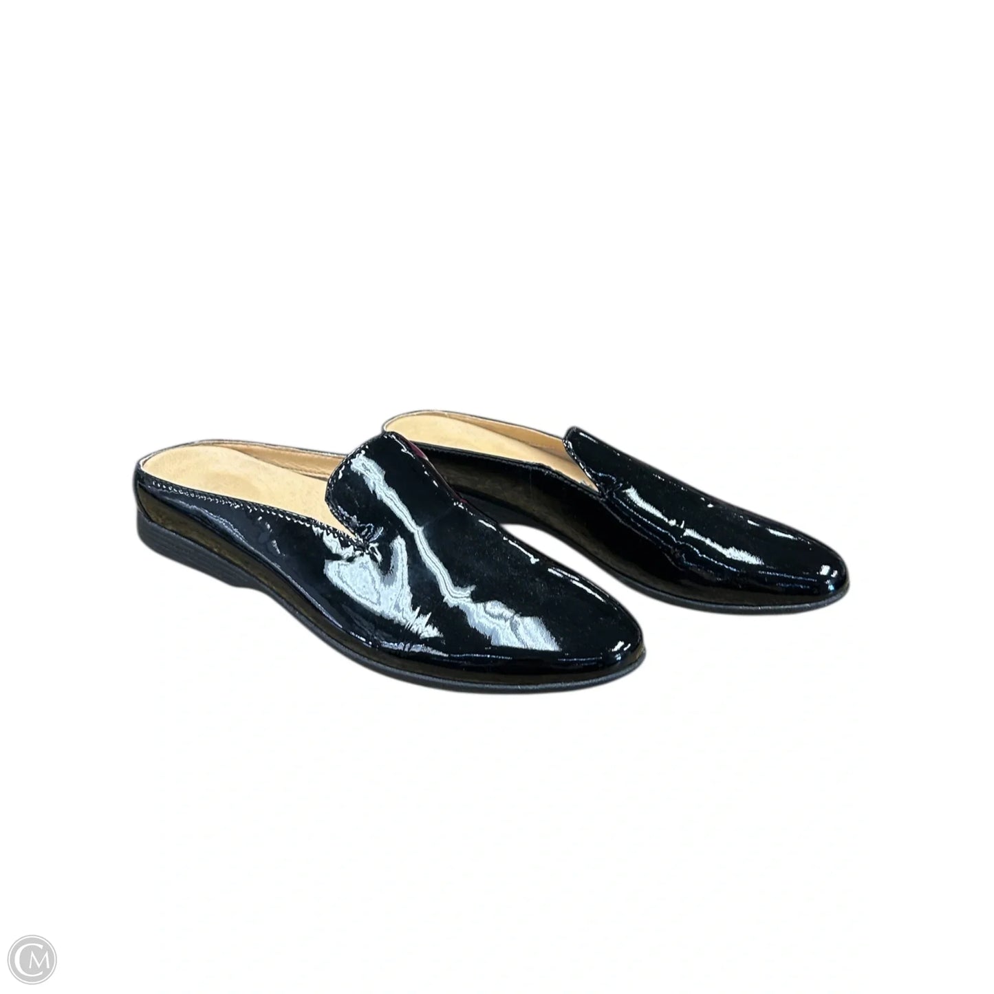 Shoes Flats By Dansko In Black, Size: 6.5