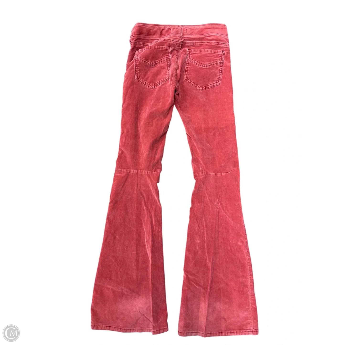 Pants Corduroy By We The Free In Red, Size: 2