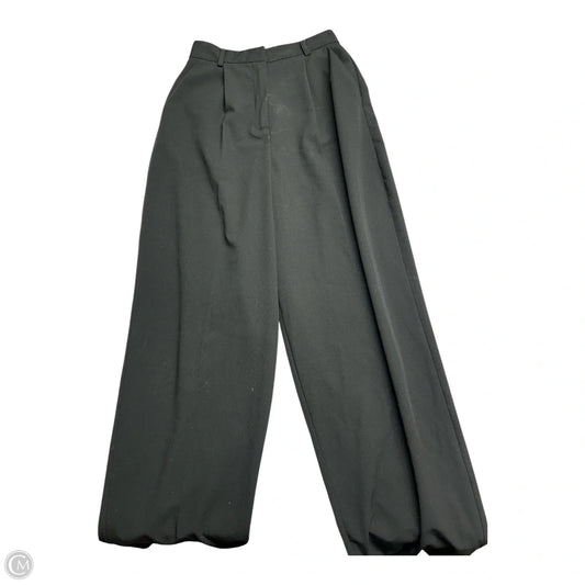 Pants Dress By Topshop In Black, Size: 2