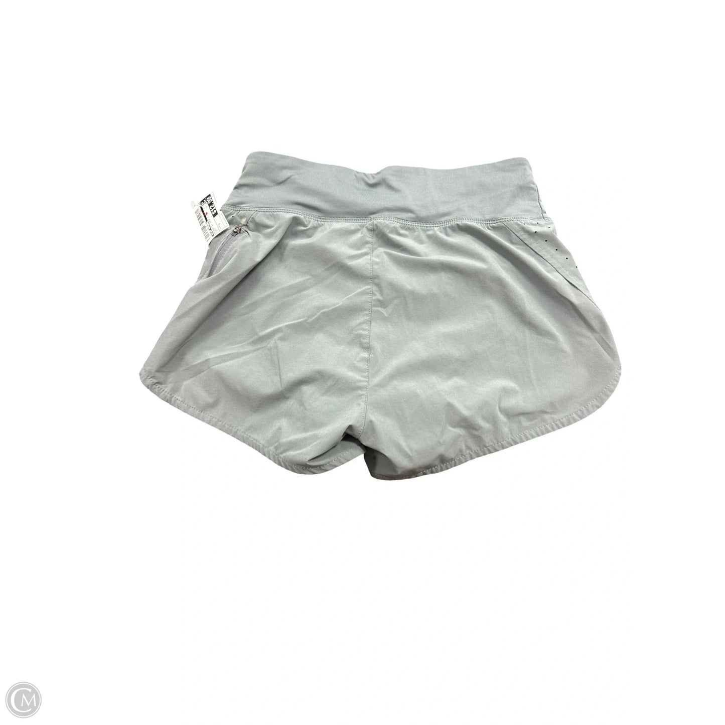 Athletic Shorts By Nike Apparel In Grey, Size: S