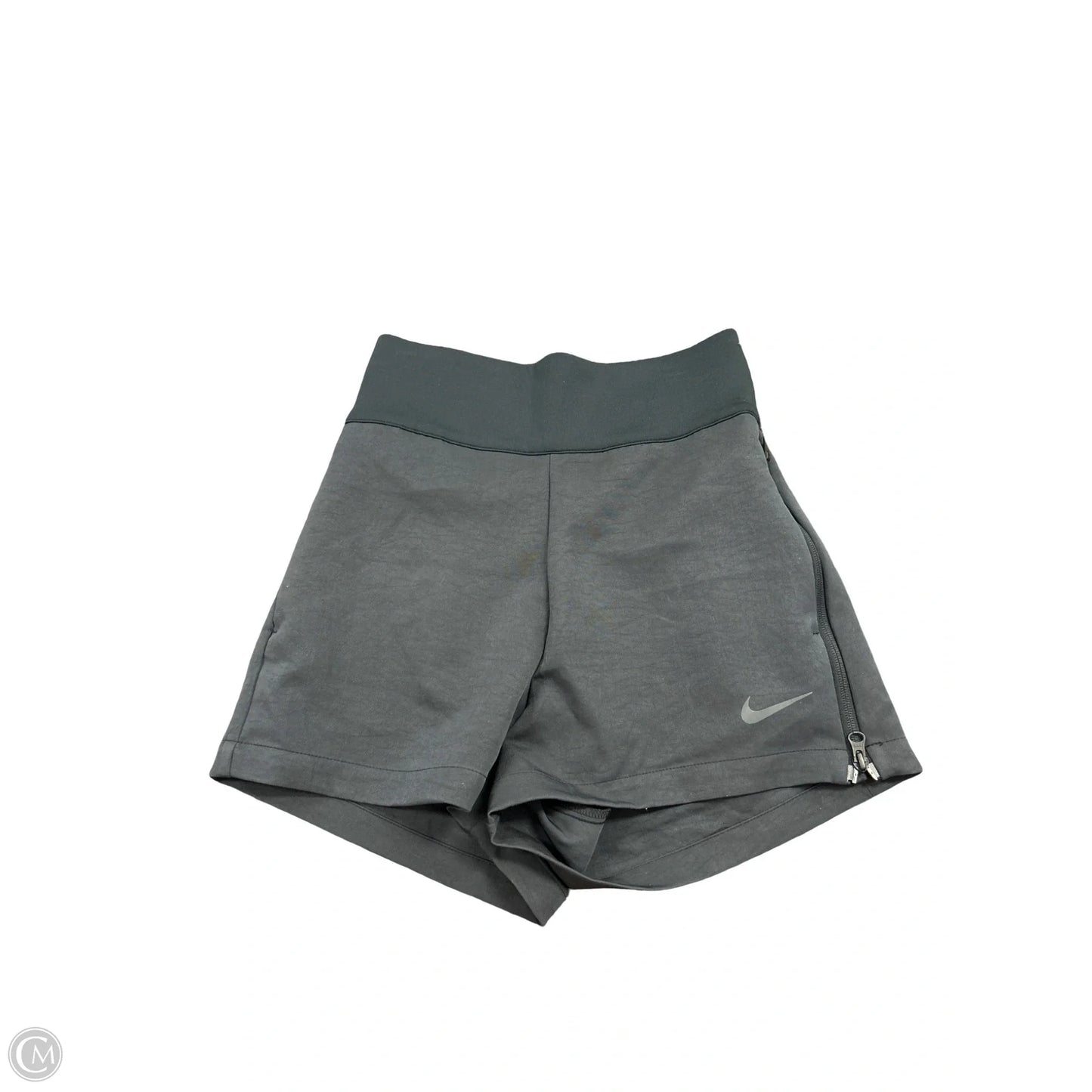Athletic Shorts By Nike Apparel In Black, Size: S