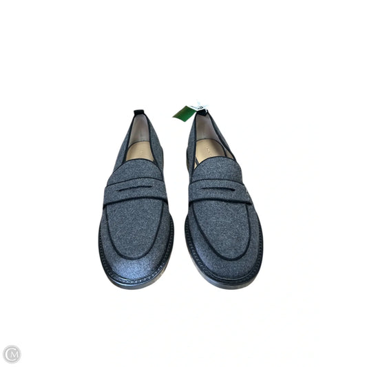 Shoes Flats By Ann Taylor In Grey, Size: 6.5
