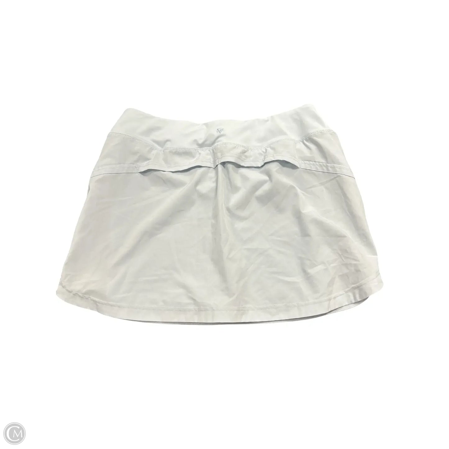 Athletic Skort By Cme In Blue, Size: Xl