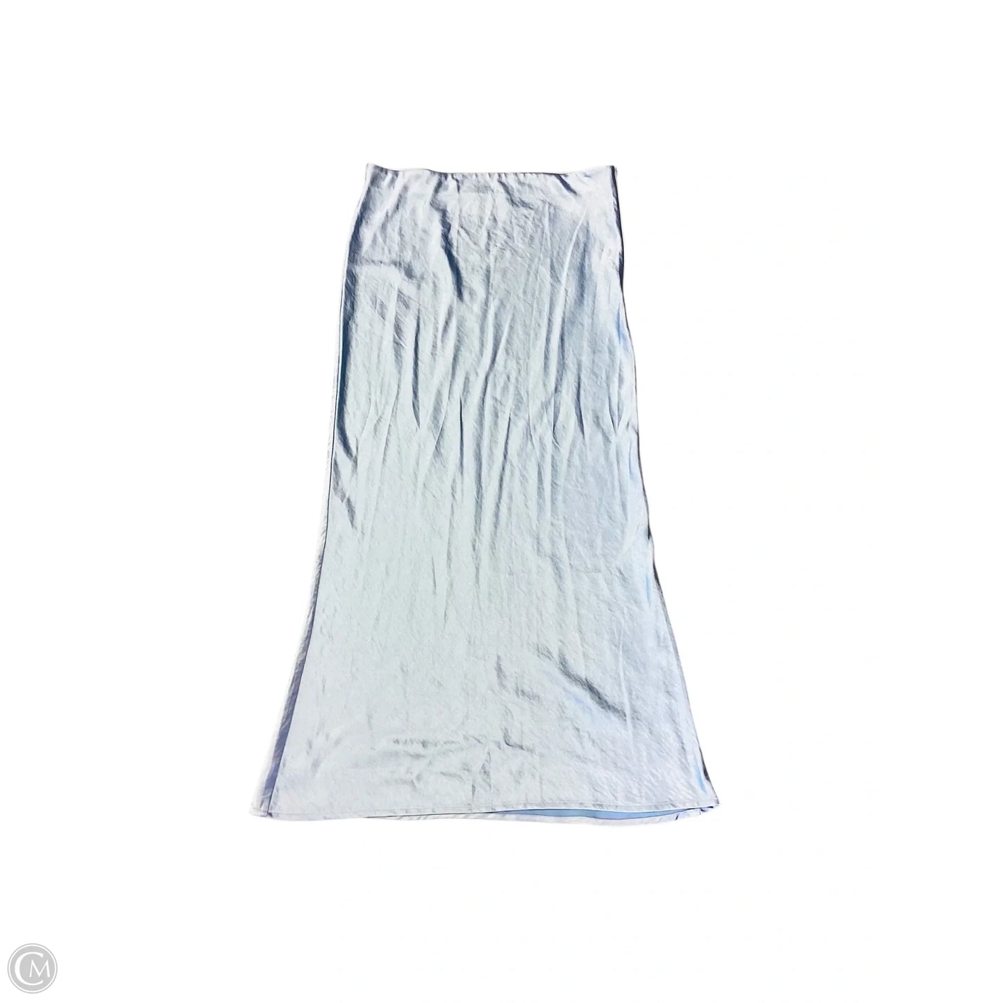 Skirt Maxi By Vici In Blue, Size: Xl