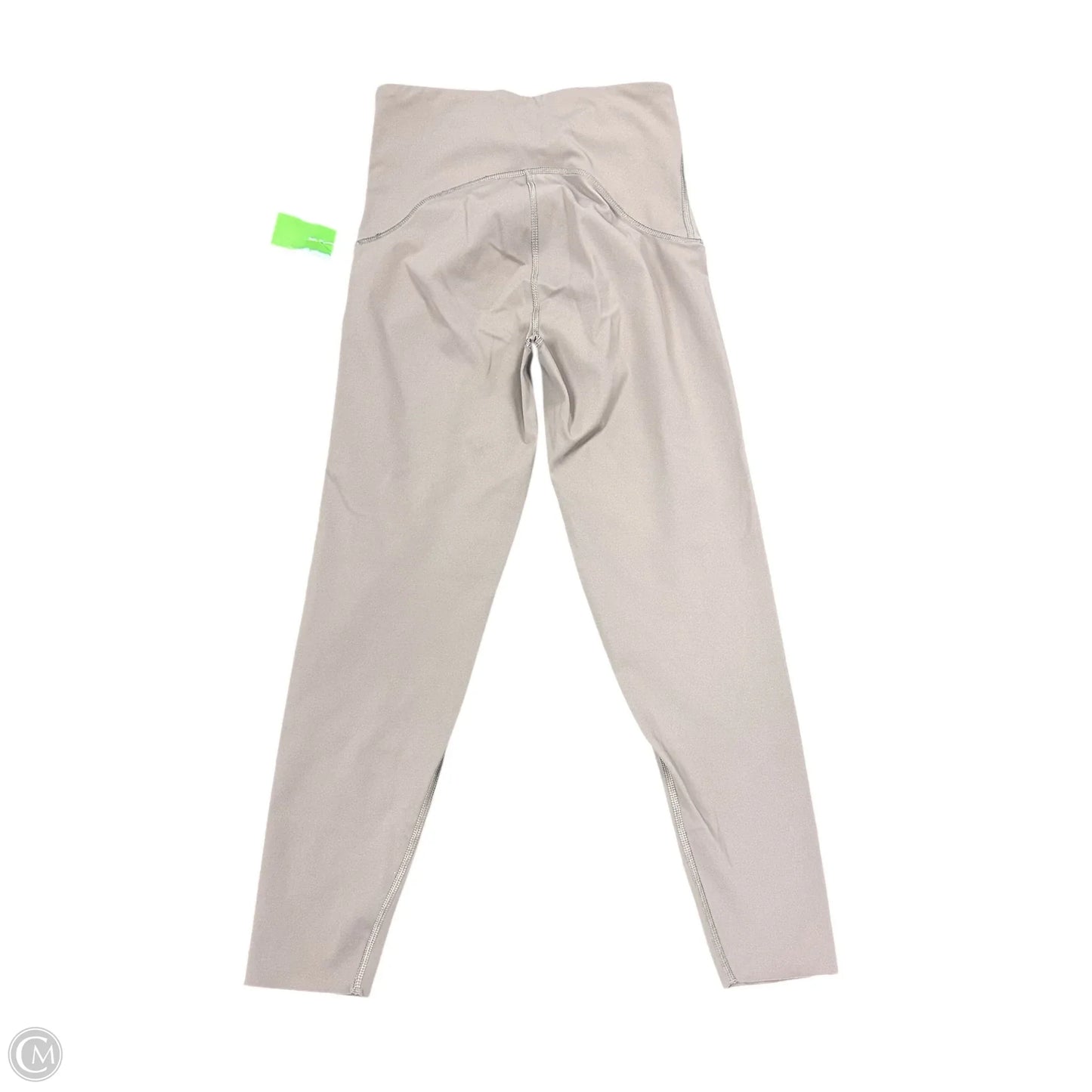 Athletic Leggings By Spanx In Brown, Size: S