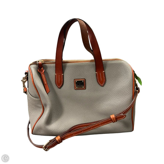 Handbag Designer By Dooney And Bourke, Size: Medium