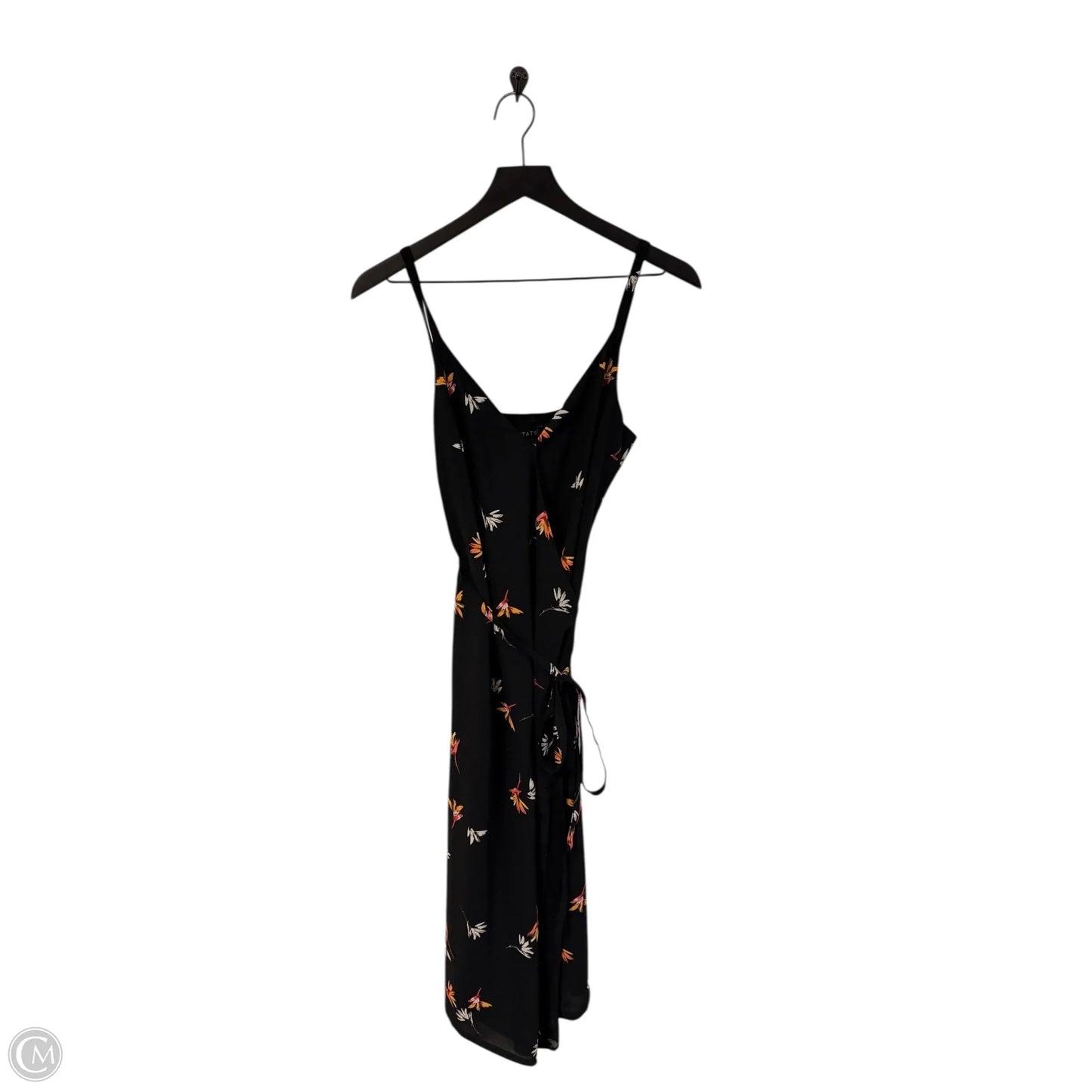 Dress Casual Midi By 1.state In Floral Print, Size: S