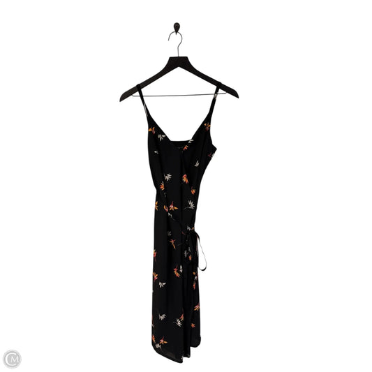 Dress Casual Midi By 1.state In Floral Print, Size: S